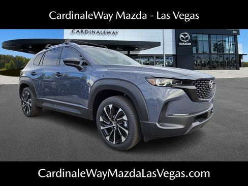 New 2026 MAZDA CX-50 2.5 Hybrid w/ Weather Package image 1