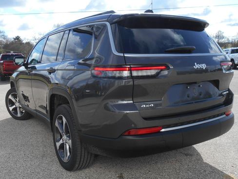New 2026 Jeep Grand Cherokee L Limited AWD/4WD image 3