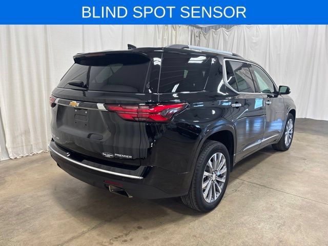 Used 2022 Chevrolet Traverse Premier AWD/4WD image 5