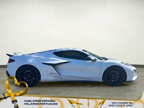 New 2026 Chevrolet Corvette Z06 w/ Battery Protection Package image 9