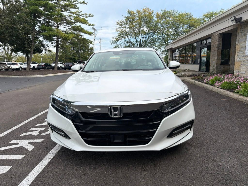 Used 2020 Honda Accord EX-L image 3