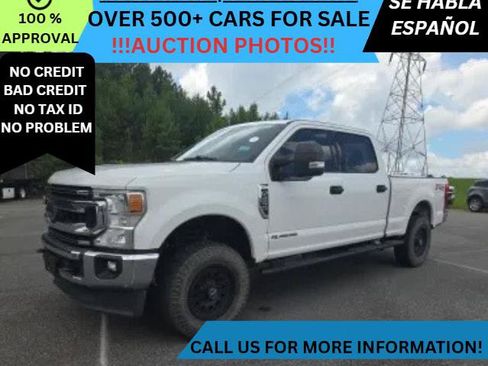 Used 2020 Ford F250 XLT w/ XLT Value Package AWD/4WD image 1