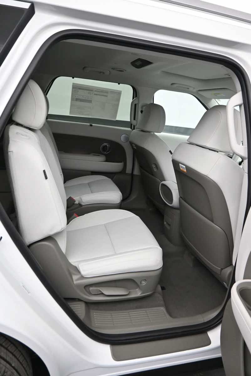 New 2027 Hyundai Palisade SEL AWD/4WD image 13