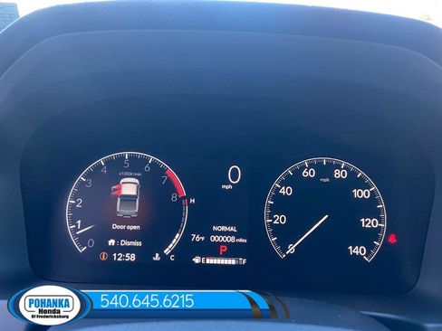 New 2026 Honda Ridgeline RTL image 21