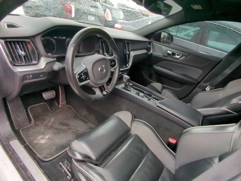 Used 2019 Volvo S60 T6 R-Design AWD/4WD image 7