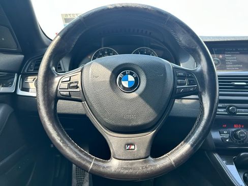 Used 2012 BMW 550i xDrive Sedan AWD/4WD image 21