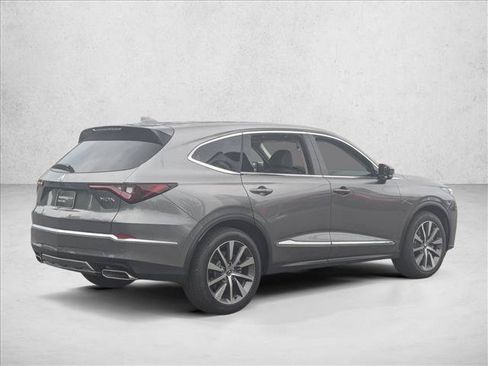 Used 2025 Acura MDX FWD w/ Technology Package image 2
