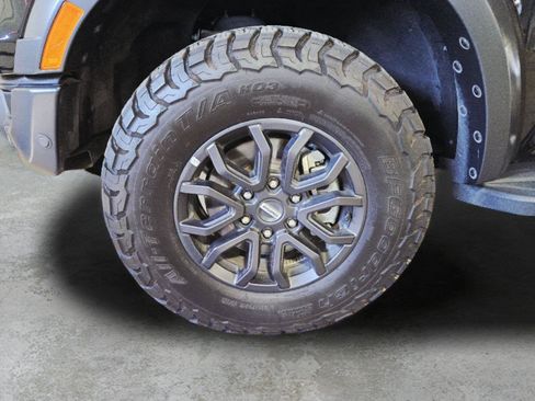Used 2024 Ford Ranger Raptor AWD/4WD image 63