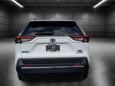 Used 2021 Toyota RAV4 TRD Off-Road w/ TRD Off-Road Weather Package image 5