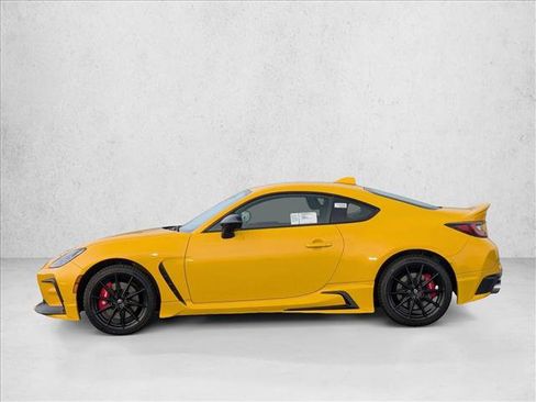 New 2026 Toyota GR86 YUZU Limited image 5