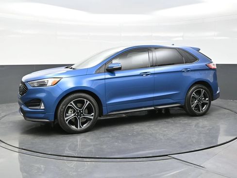 Used 2019 Ford Edge ST AWD/4WD image 3