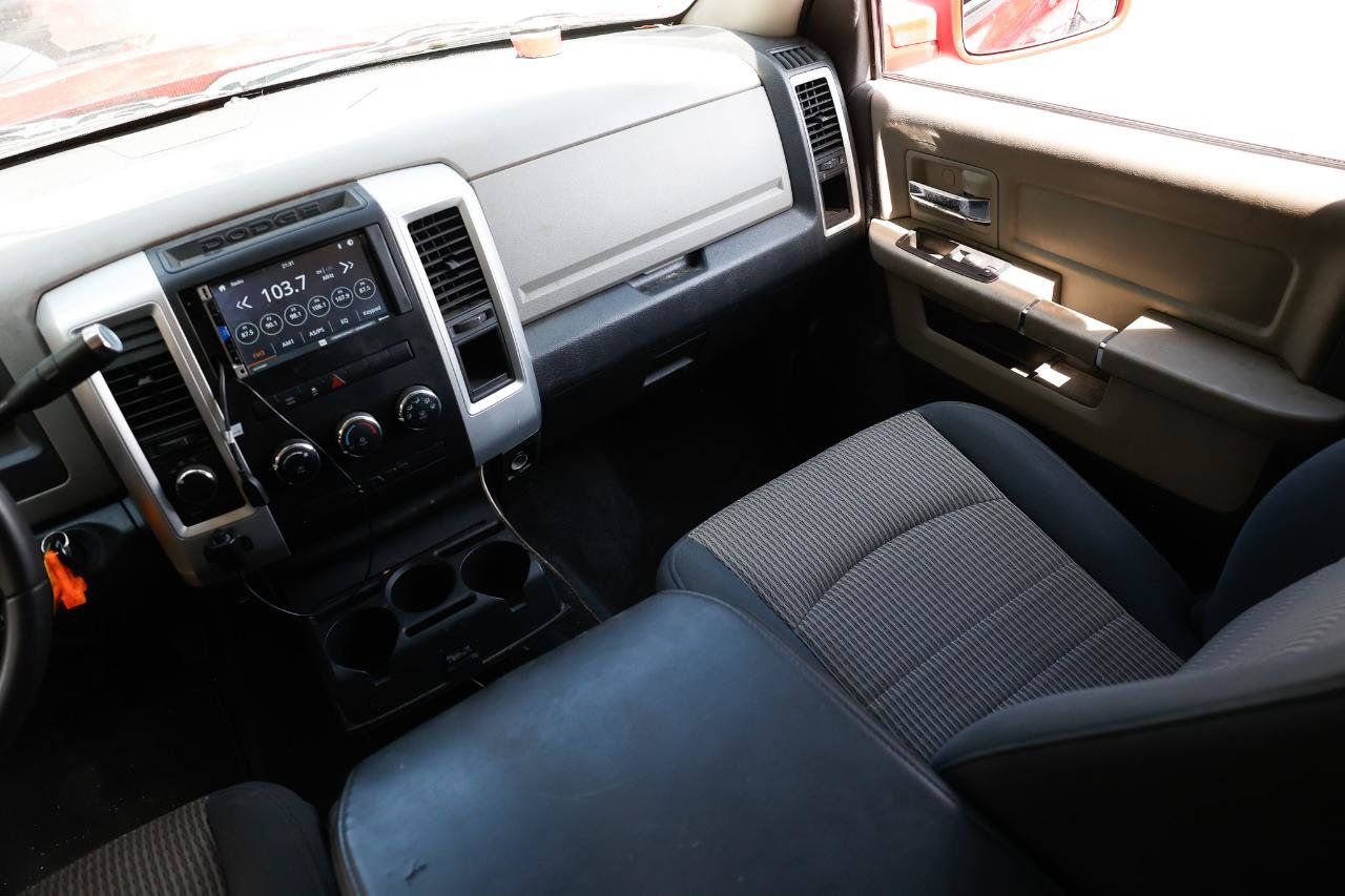Used 2010 Dodge Ram 1500 Truck SLT w/ Remote Start & Security Group AWD/4WD image 21