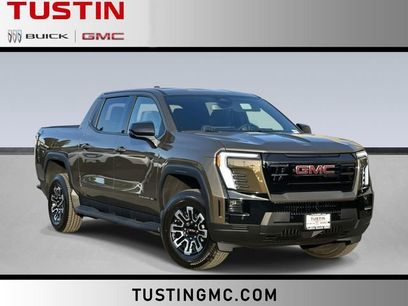 New 2026 GMC Sierra EV Elevation