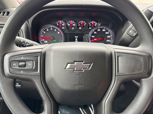 Used 2020 Chevrolet Silverado 1500 Custom Trail Boss w/ Custom Convenience Package AWD/4WD image 24