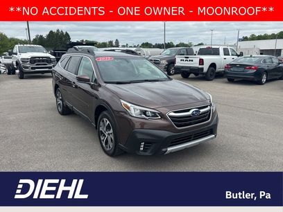 Used 2022 Subaru Outback Limited