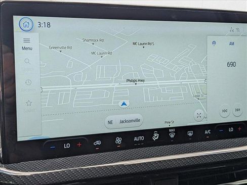 New 2025 Ford Escape ST-Line w/ Equipment Group 301A image 13