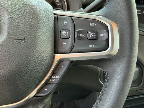 New 2026 RAM 3500 Tradesman AWD/4WD image 17