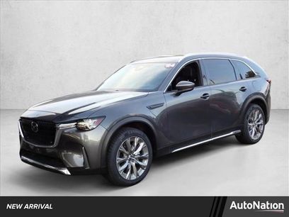 Used 2024 MAZDA CX-90 3.3 Turbo w/ Premium Package