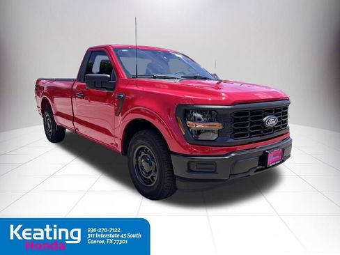 Used 2024 Ford F150 XL RWD image 4