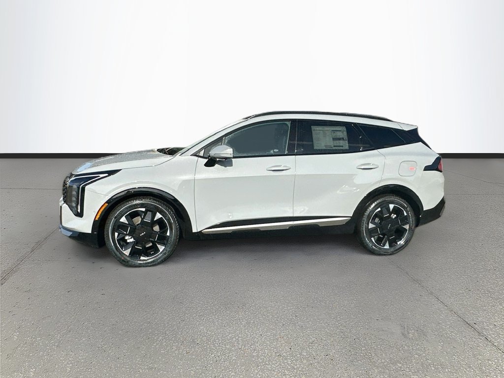 New 2027 Kia Sportage SX FWD image 4