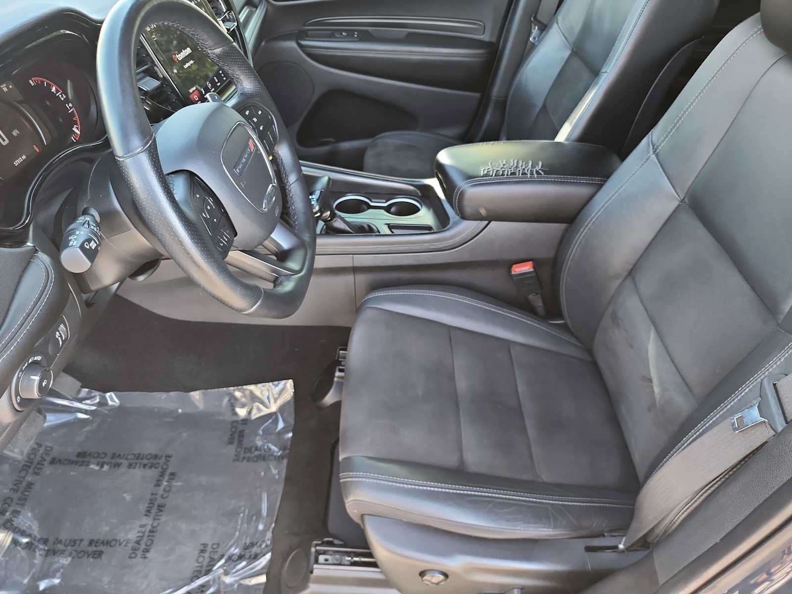 Used 2021 Dodge Durango GT AWD/4WD image 19
