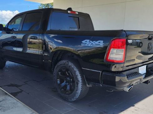 Used 2020 RAM 1500 Big Horn AWD/4WD image 8