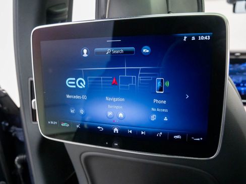 Certified 2023 Mercedes-Benz EQS 580 4MATIC SUV image 26