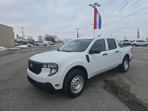 New 2025 Ford Maverick XL image 10