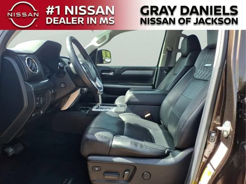 Used 2020 Toyota Tundra Platinum AWD/4WD image 24