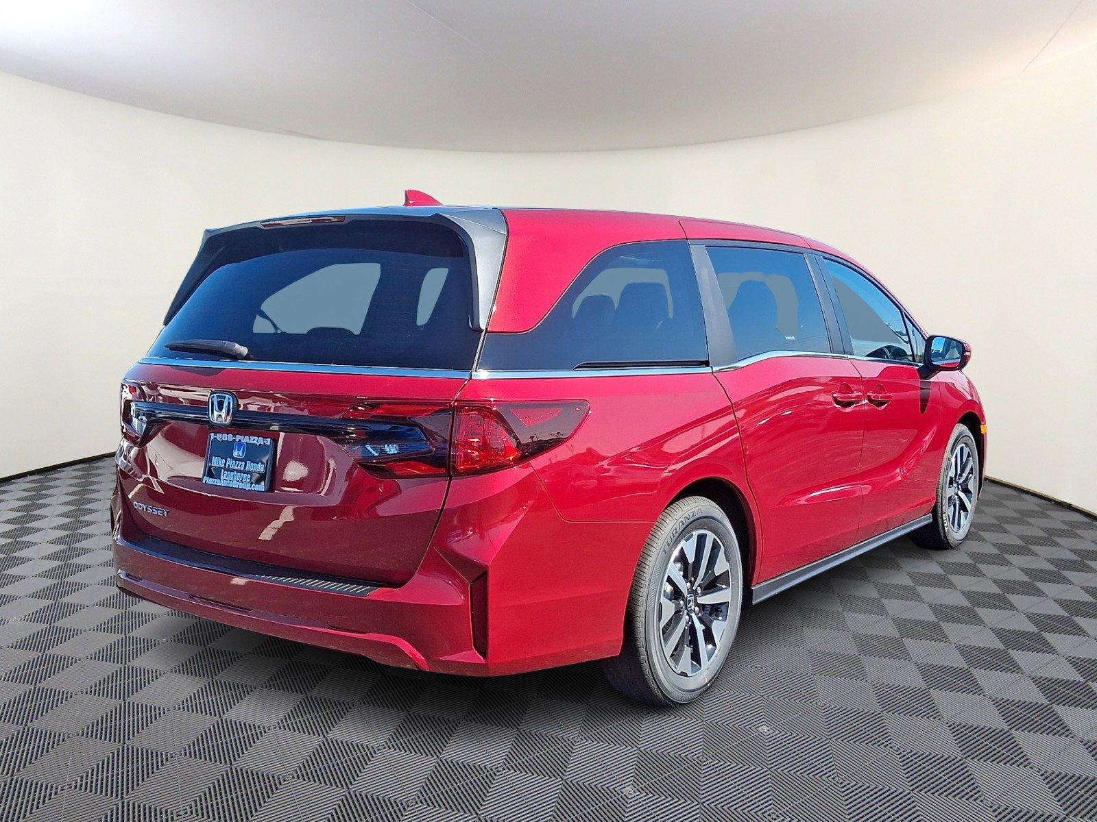 New 2027 Honda Odyssey EX-L image 4