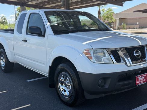 Used 2017 Nissan Frontier S w/ S Work Truck Package RWD image 7