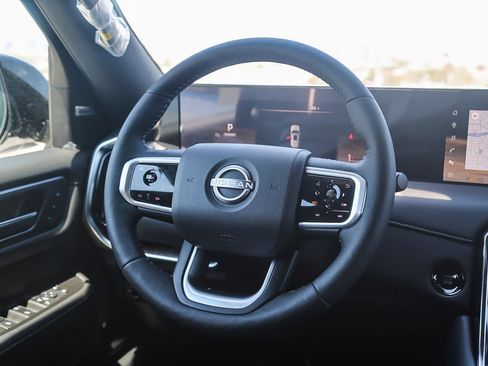 New 2026 Nissan Armada SL w/ Captain's Chari Seat Package RWD image 17