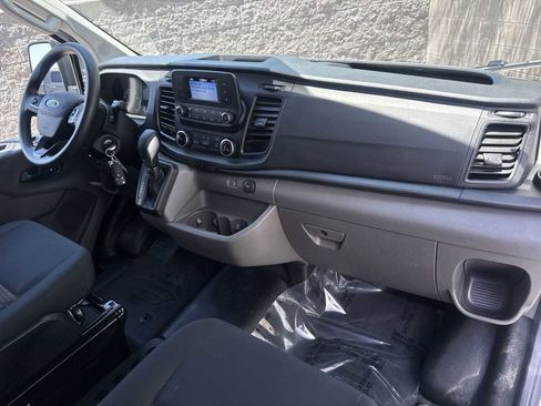 Used 2025 Ford Transit 250 Low Roof w/ Exterior Upgrade Package RWD image 14