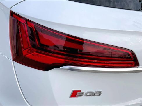 Used 2022 Audi SQ5 Premium Plus image 28