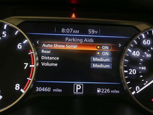 Used 2020 Nissan Sentra SV FWD image 39
