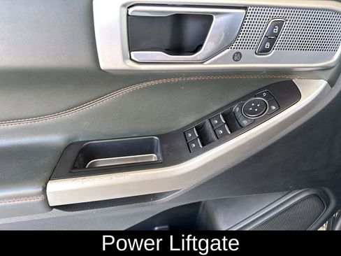 Used 2023 Ford Explorer Timberline w/ Timberline Technology Package image 11