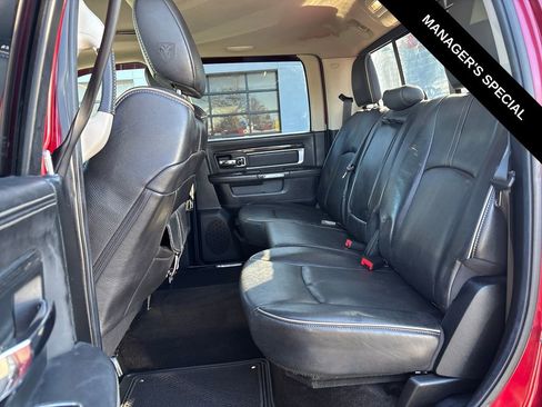 Used 2014 RAM 1500 Limited AWD/4WD image 17