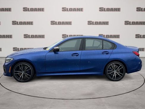 Used 2020 BMW M340i xDrive w/ Premium Package AWD/4WD image 2