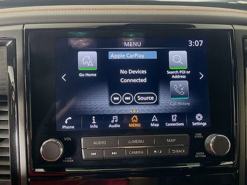 Used 2023 Nissan Titan PRO-4X w/ Pro-4x Convenience Package AWD/4WD image 16