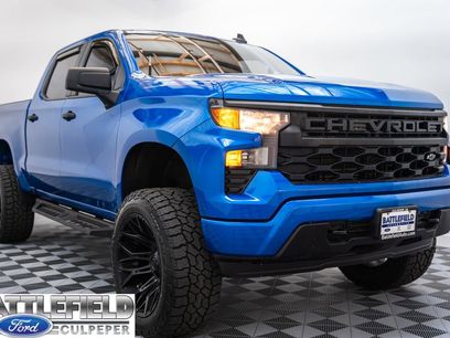 Used 2022 Chevrolet Silverado 1500 Custom