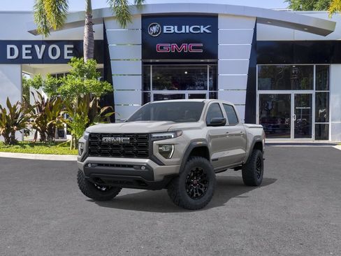 New 2026 GMC Canyon Elevation w/ Convenience Package RWD image 8