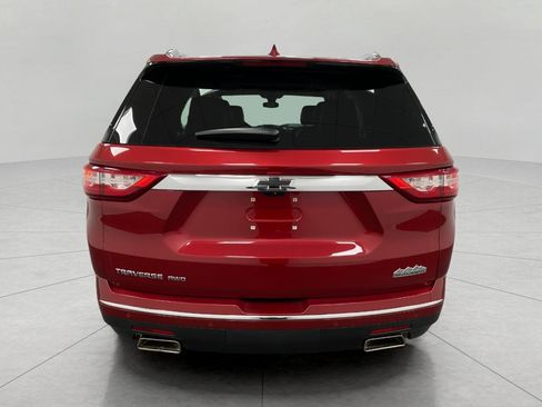 Used 2018 Chevrolet Traverse High Country w/ LPO, 'HIT The Road' Package image 5