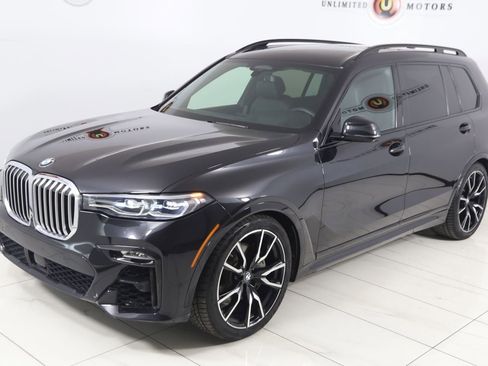 Used 2019 BMW X7 xDrive50i w/ M Sport Package AWD/4WD image 25