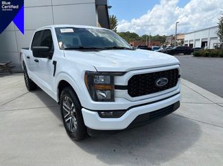 Certified 2023 Ford F150 XL w/ STX Appearance Package RWD 360° Tour