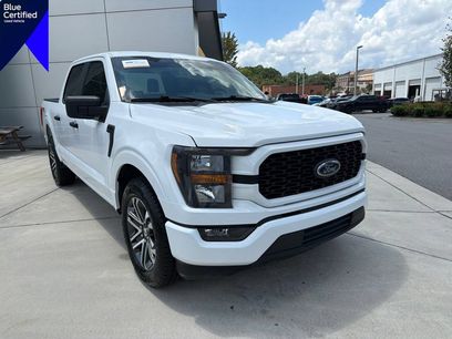 Certified 2023 Ford F150 XL w/ STX Appearance Package