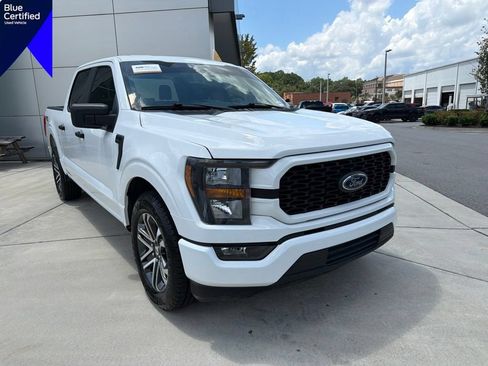 Certified 2023 Ford F150 XL w/ STX Appearance Package RWD image 1