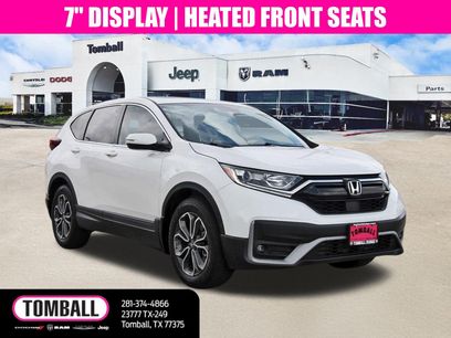 Used 2022 Honda CR-V EX