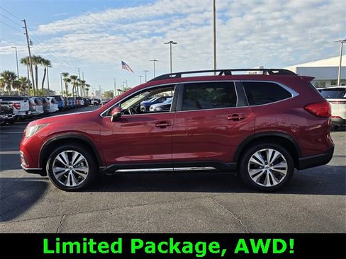 Used 2019 Subaru Ascent Limited image 4