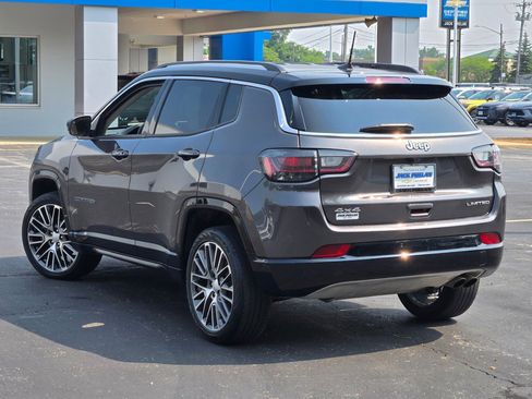 Used 2022 Jeep Compass Limited w/ Elite Group image 15