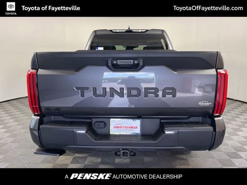 Used 2025 Toyota Tundra SR5 image 4